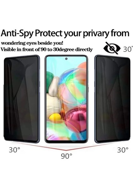 Cover Center Oppo A54 4g Mat Hayalet Ekran Koruyucu