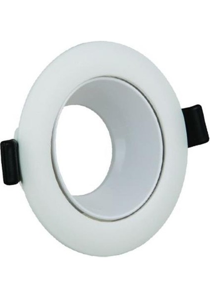 Beyaz-Beyaz Pc Dekoratif Spot Kasa - 4 Adet fiyatları