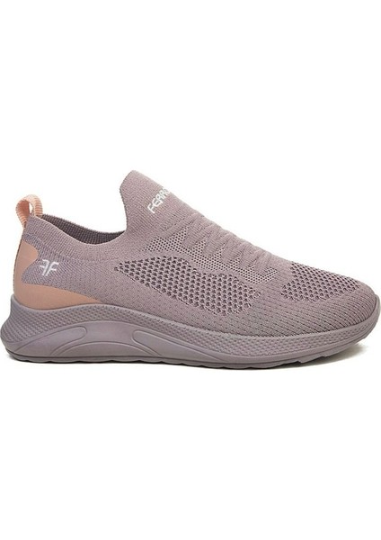 Günlük  Sneaker Slip On Nefes Alabilen Hafif Yürüyüş Bağcıksız Esnek Spor Ayakkabı