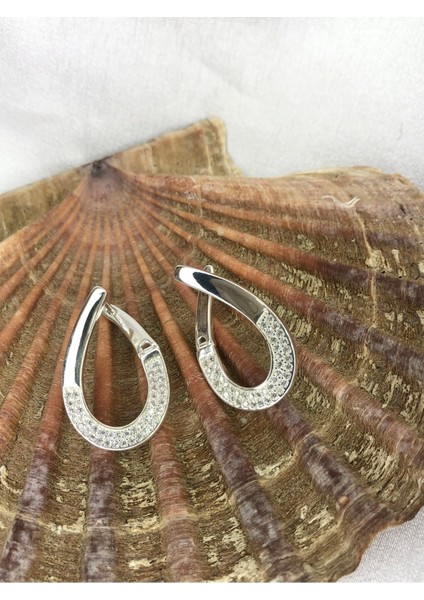 Kadın Gümüş Küpe 925 Ayar Küpe fiyatları