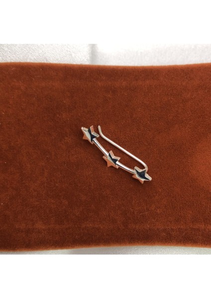 Kadın Kıkırdak Gümüş Küpe fiyatları