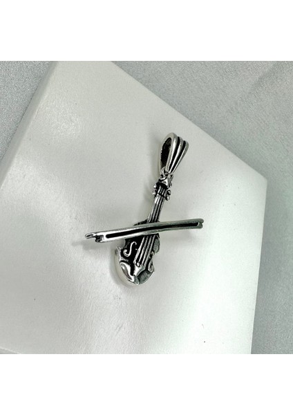 Unisex 925 Ayar Kolye Ucu