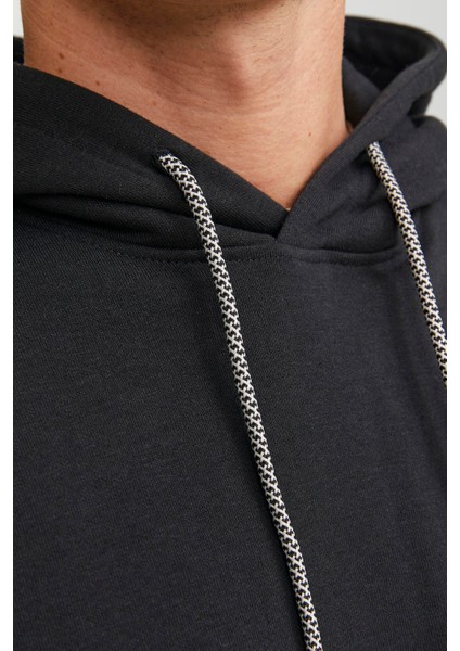 Jorlakewood Relaxed Fit Kapüşonlu Sweat Erkek Sweat 12246802