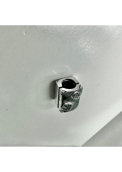 Çanta Gümüş Charm Pando Ra Charm fiyatları