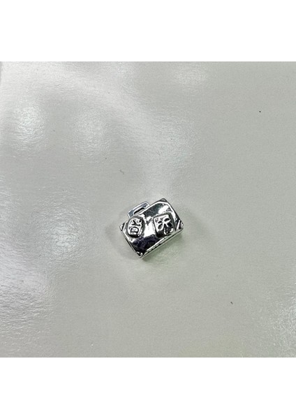 Çanta Gümüş Charm Pando Ra Charm modelleri