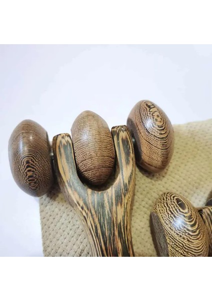 Madero Terapi & Selülit Ahşap Yüz Masaj Rulosu Model 1 modelleri