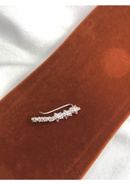 Kadın Kıkırdak Gümüş Küpe fiyatları