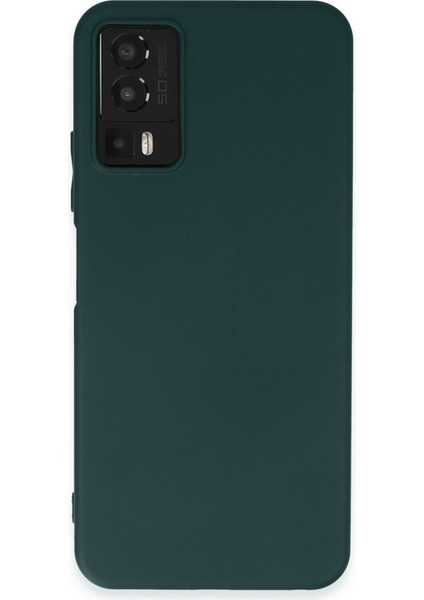 General Mobile Gm 23 Kılıf First Silikon