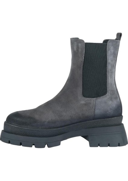 10223925-Z Cristina Kadın Bot Siyah Gri fiyatları