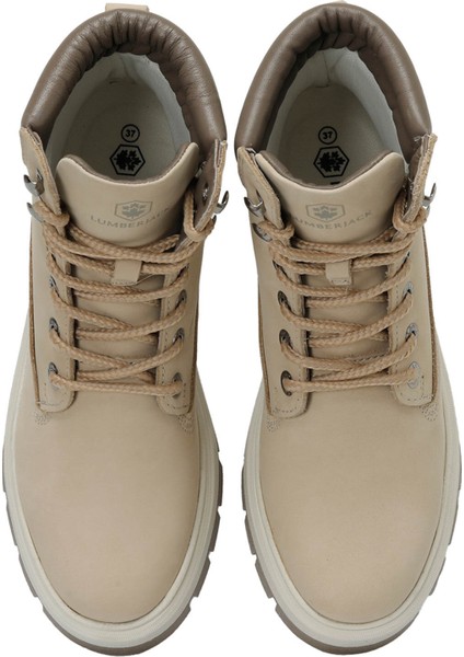 Malıya 3pr Bej Kadın Bot fırsatları