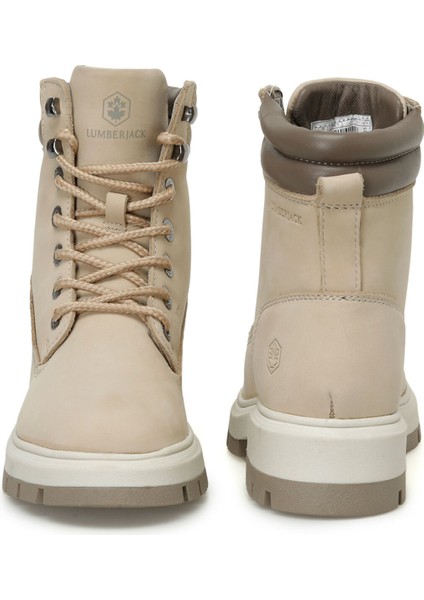 Malıya 3pr Bej Kadın Bot indirimleri