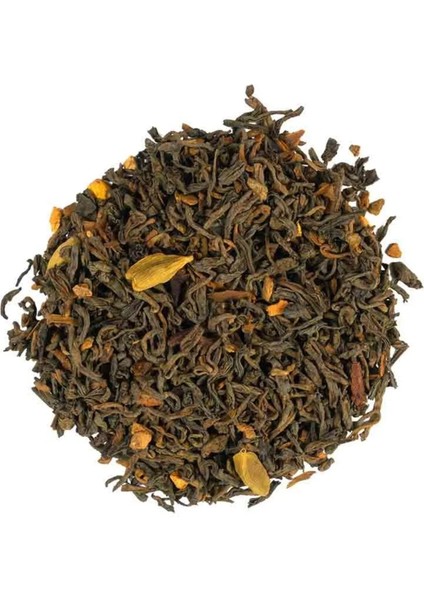 Destiny's Chai - Tarçın ve Karanfilli Siyah Çay Müslin Çay Poşeti