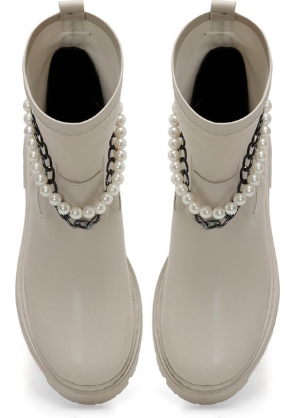 Brıya 3pr Bej Kadın Bot fırsatları