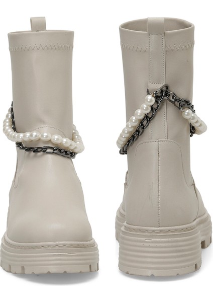 Brıya 3pr Bej Kadın Bot indirimleri