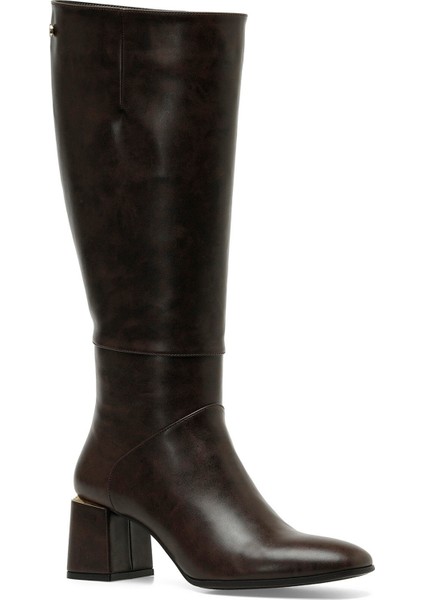 Incı Laney 3pr Kahverengi Kadın Topuklu Çizme fiyatları