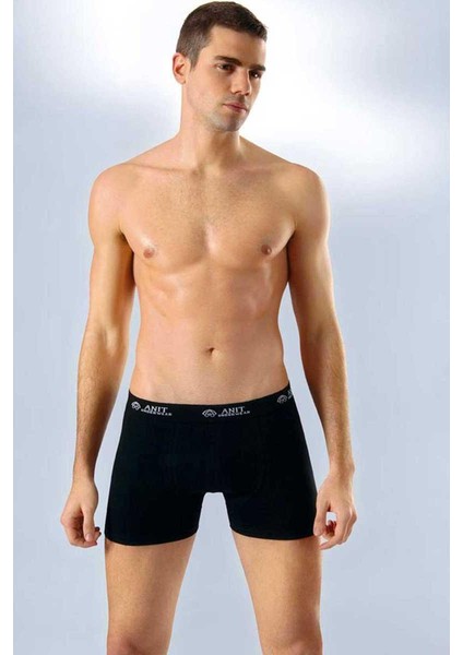 Erkek Boxer Likralı Penye