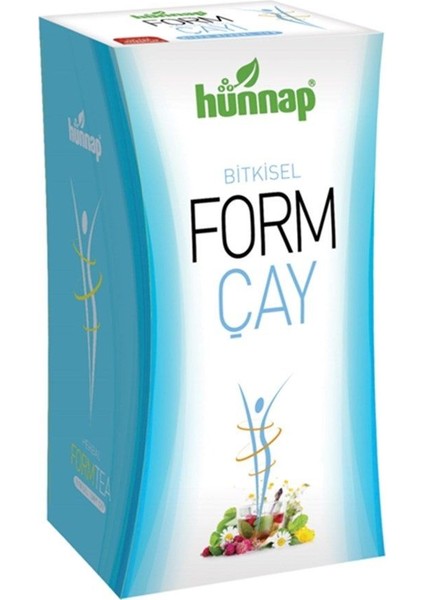 Hünnap Form Karışık Bitki Çayı 30LU 60GR Brnm  [gymberq]