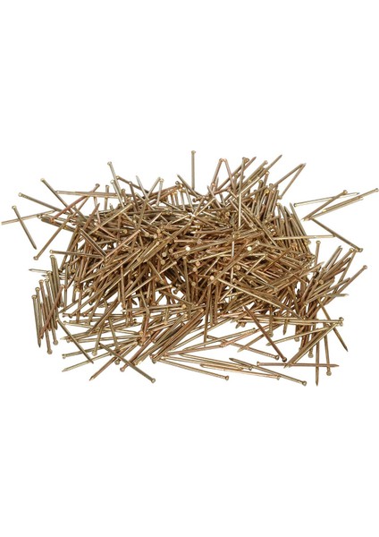 Sarı Tel Çivi Başsız 1 kg 5 cm