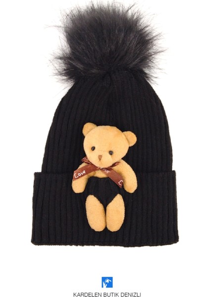 Çocuklar Için Teddy Bear Ponponbere ( 7-12 Yaş )
