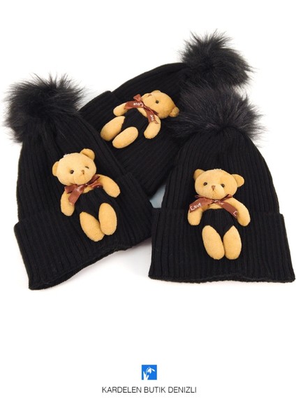 Çocuklar Için Teddy Bear Ponponbere ( 7-12 Yaş ) modelleri