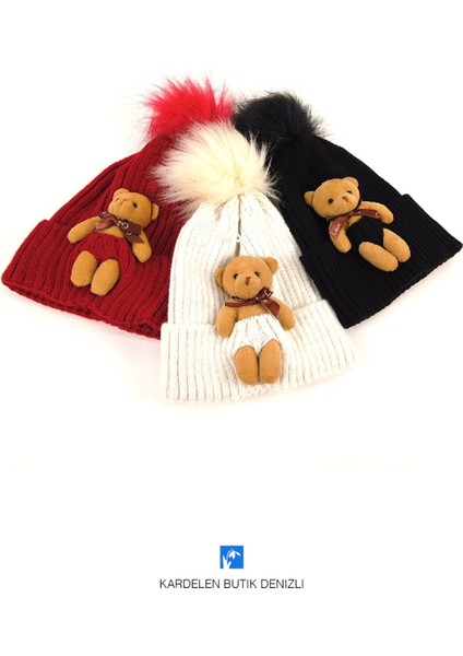 Çocuklar Için Teddy Bear Ponponbere ( 7-12 Yaş )