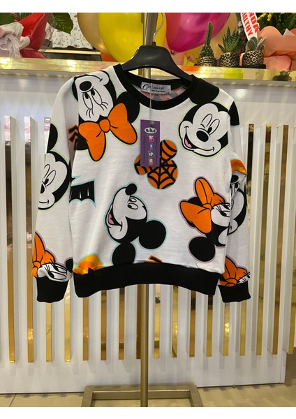 Mıckeymouse Taytlı Takım Kız Çocuk fiyatları