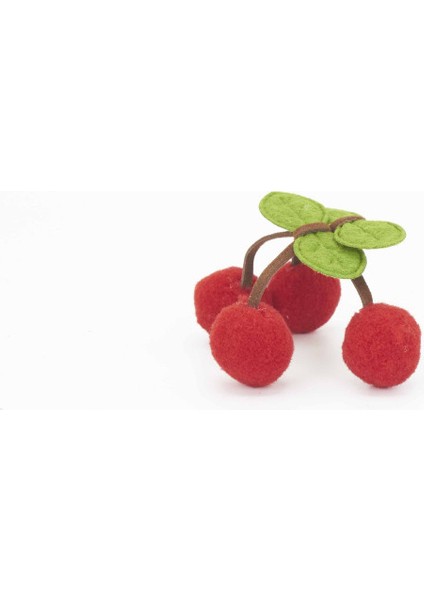 Keçe Figür Kiraz 10'lu fiyatları