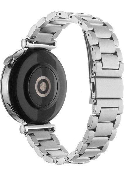 Huawei Watch GT/GT2/GT2E/GT2 Pro/gt3/gt3 Pro/gt4 Kordon 46MM Paslanmaz Çelik Metal Kordon