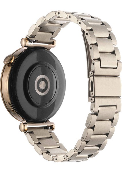 Huawei Watch GT/GT2/GT2E/GT2 Pro/gt3/gt3 Pro/gt4 Kordon 46MM Paslanmaz Çelik Metal Kordon