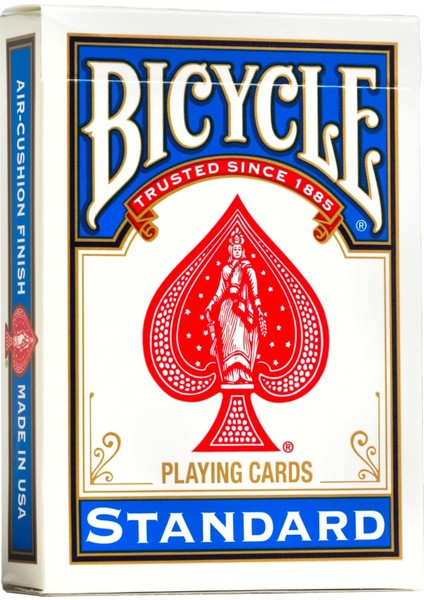 Sandalı Bicycle 1. Iskambil Kağıt Oyunu