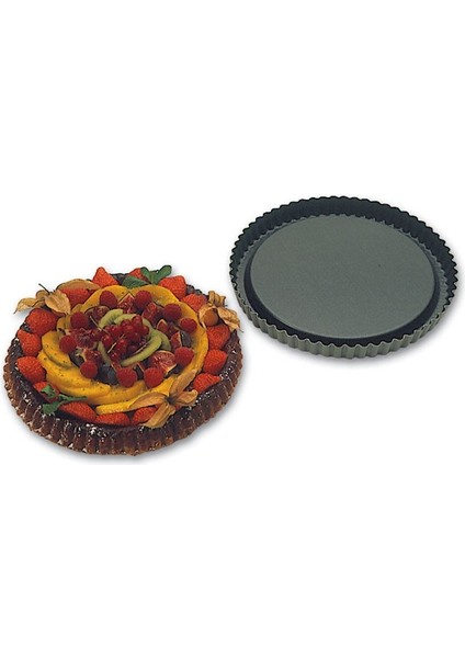 Tart Kalıbı Jöleli 24 cm