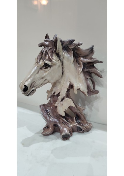 Polyester At Büst Model
