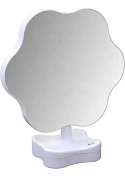 LED Işıklı Papatya Sihirli Ayna