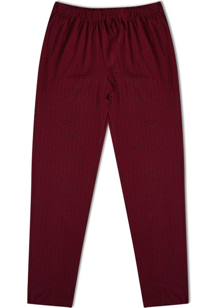 Pamuklu Empirme Erkek Pijama