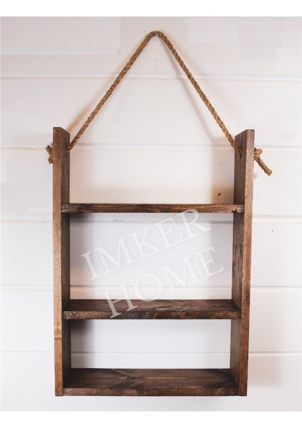 Banyo Mutfak Düzenleyici Halatlı Duvar Rafı Havluluk Baharatlık Sosluk Duvar Düzenleyici Organizer fiyatları