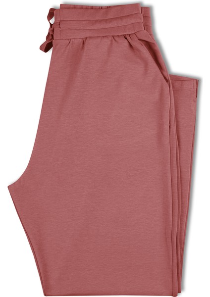 Kadın Spor Düz Renk Jogger Eşofman Altı fiyatları