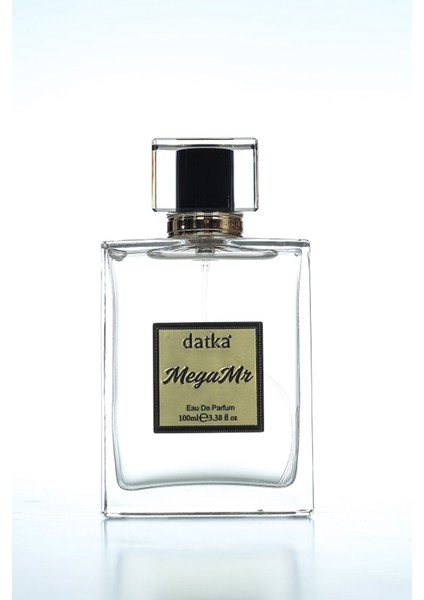 Megamr Unisex Eau De Parfum 100 ml