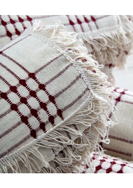 Pamuklu En Büyük Koltuk Örtüsü Takımı (350'Lİ Takım)