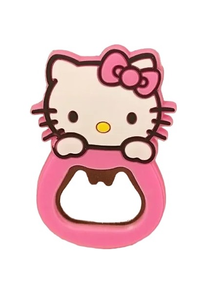 Originals Sanrio Hello Kitty Şişe Kapak Açacağı