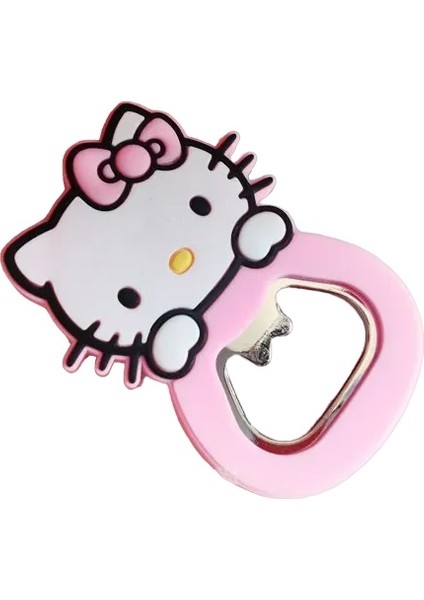 Originals Sanrio Hello Kitty Şişe Kapak Açacağı