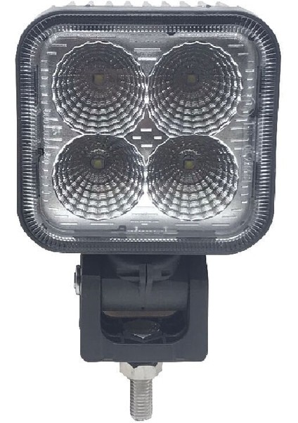 Sq 100CP LED Çalışma Lambası 4 Ledli 12-24V Uyumlu