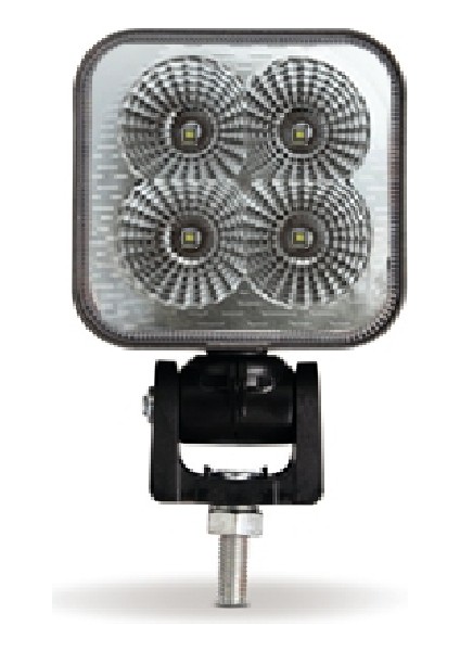 Sq 100CP LED Çalışma Lambası 4 Ledli 12-24V Uyumlu