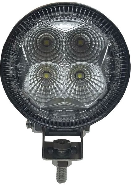 Cr 80CP LED Çalışma Lambası 4 Ledli 12-24V Uyumlu