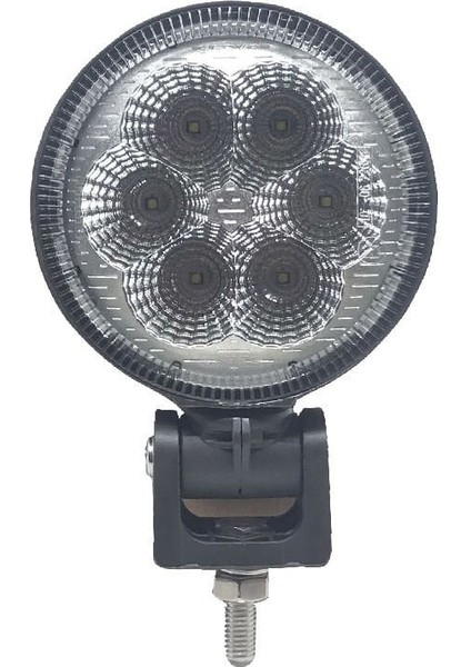 CR120CP LED Çalışma Lambası 5 Ledli 12-24V Uyumlu