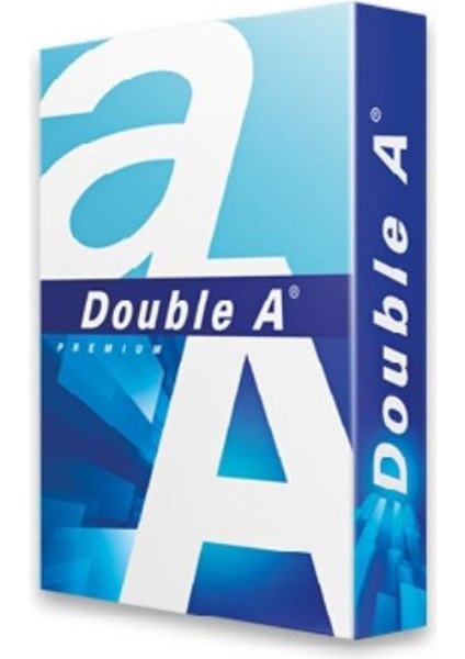 Çetiner Group Double A A5 80 gr 500 Yaprak Fotokopi Kağıdı