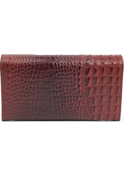 Deri Kadın Cüzdanı fırsatları