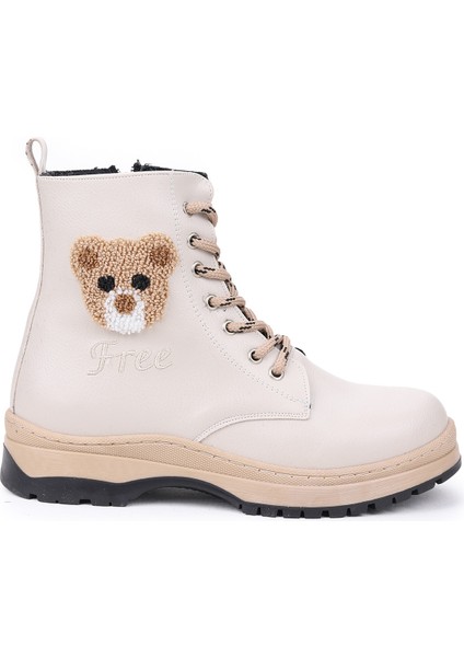 Teddy Cilt Termo Taban Kız Çocuk Bot fırsatları