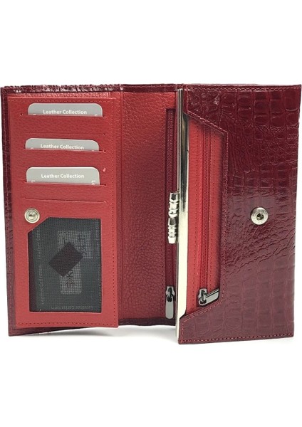 Deri Kadın Cüzdanı fiyatları