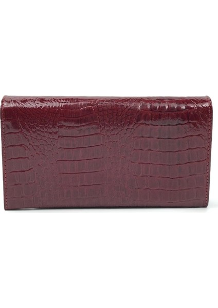 Deri Kadın Cüzdanı fırsatları