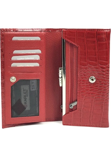 Deri Kadın Cüzdanı fiyatları